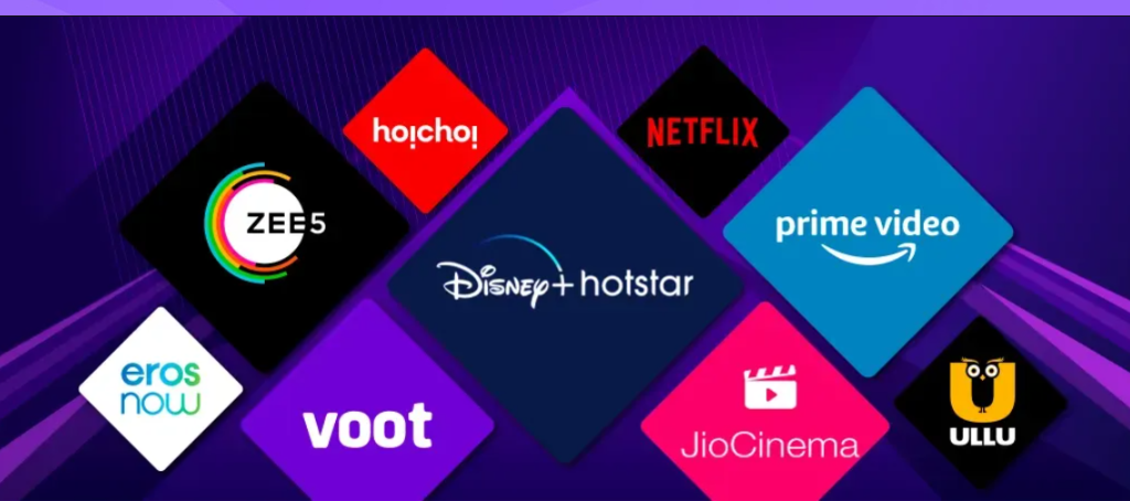 OTT Platforms